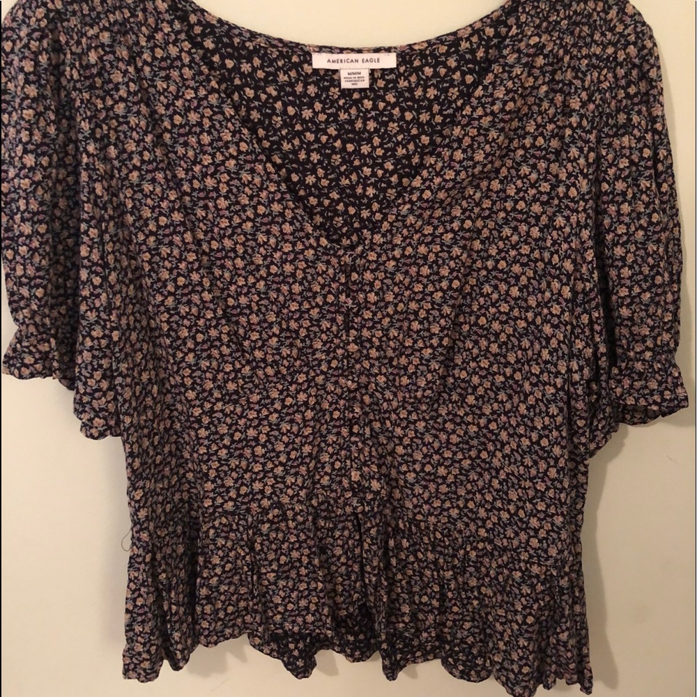 American Eagle Top